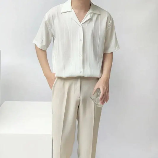 Trendy Loose Fit Casual Tee