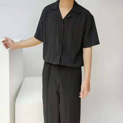 Trendy Loose Fit Casual Tee