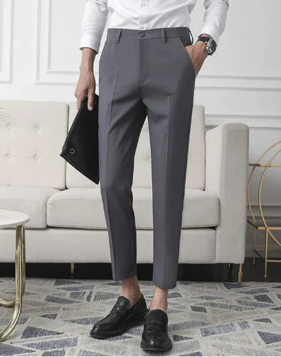 Men's Relaxed Casual Trousers