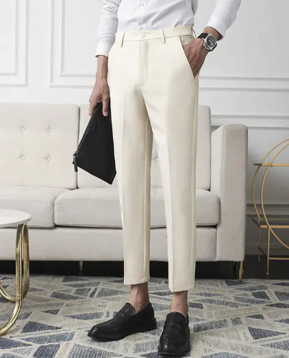 Men's Relaxed Casual Trousers