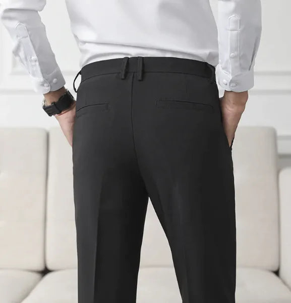 Men's Relaxed Casual Trousers
