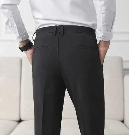 Men's Relaxed Casual Trousers
