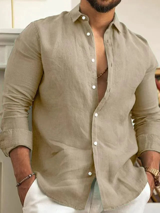 Classic Cardigan Tee