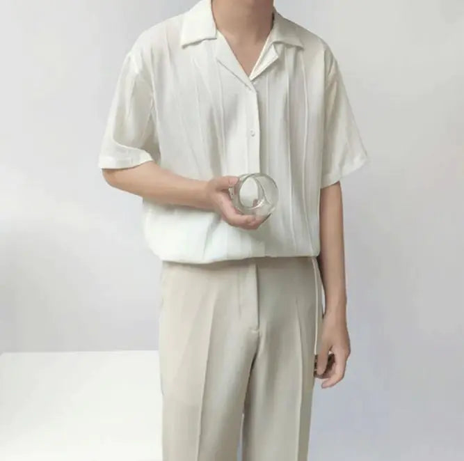 Trendy Loose Fit Casual Tee