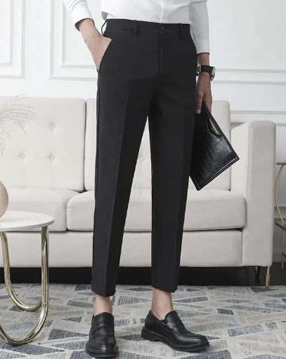 Men's Relaxed Casual Trousers