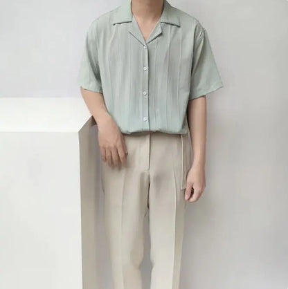 Trendy Loose Fit Casual Tee