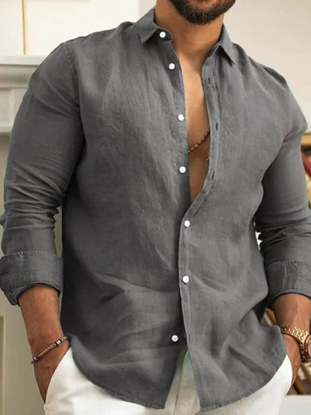 Classic Cardigan Tee