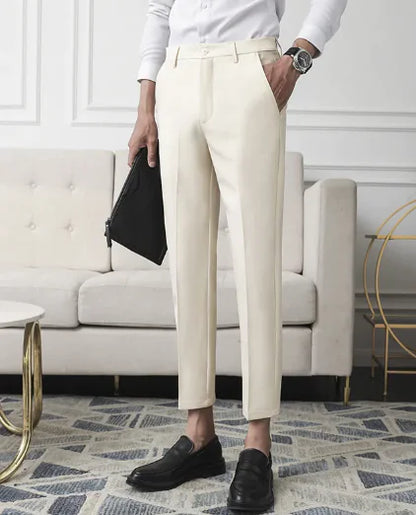 Men's Relaxed Casual Trousers