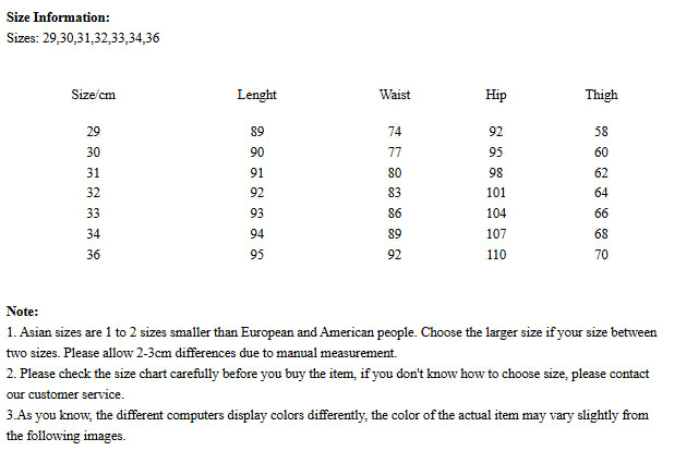 Men's Relaxed Casual Trousers