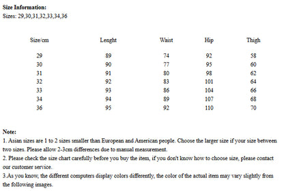 Men's Relaxed Casual Trousers