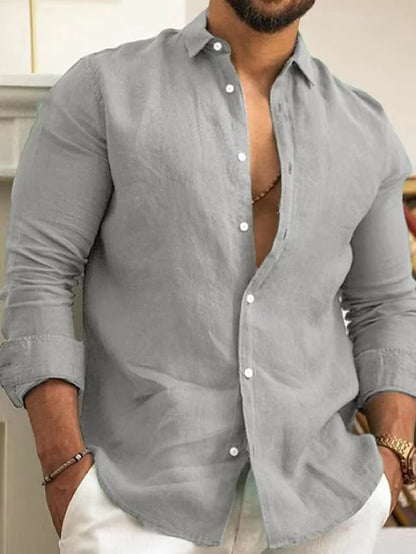 Classic Cardigan Tee