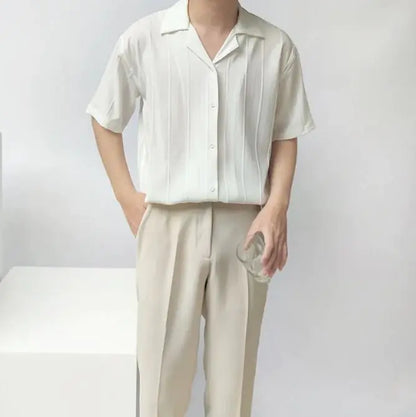 Trendy Loose Fit Casual Tee