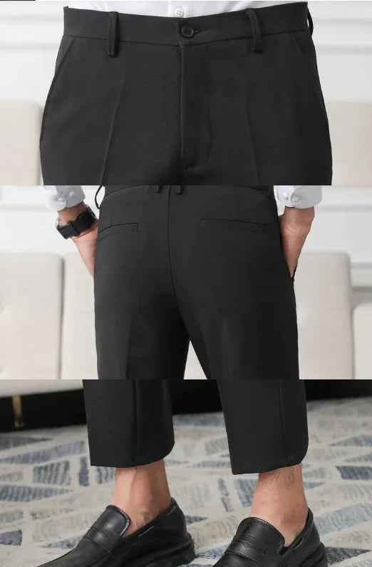 Men's Relaxed Casual Trousers